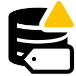 Control Lun Alerted SVG Icon